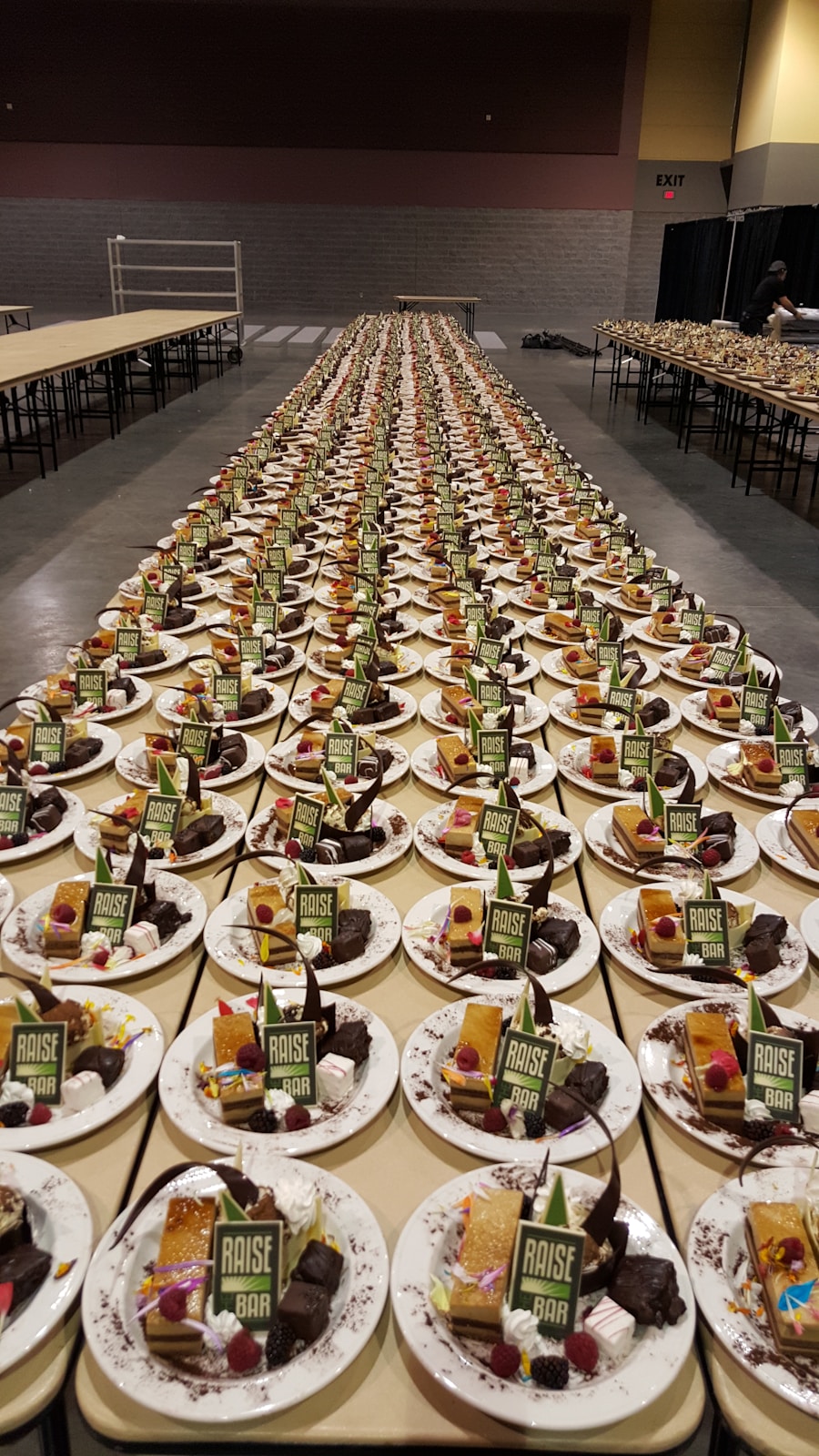 Photo "Event Staffing at Scale: How Dallas-Plano Agencies Handle 200+ Person Events"