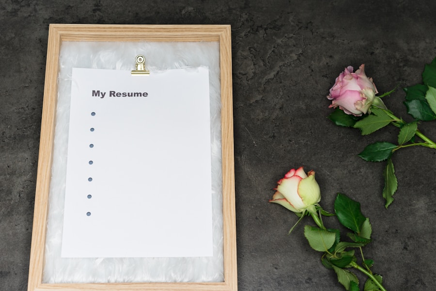 Photo "how many jobs should you list on your resume"